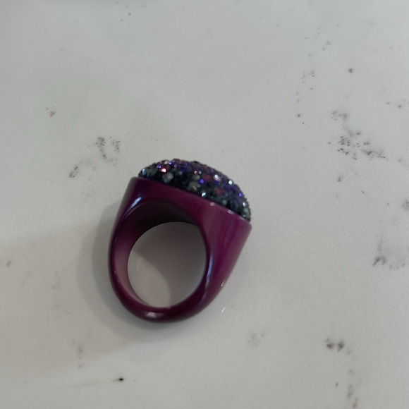 Swarowski authentic ring size 8 - Picture 4 of 7